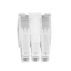 172168-1 TE Connectivity | TE AMP Connector Housing - MATE-N-LOK Connector Housings